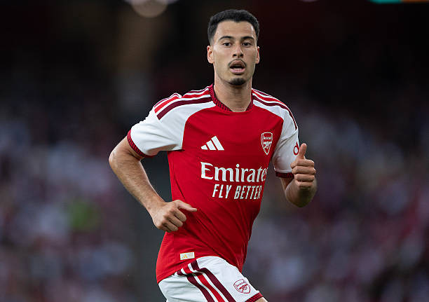 Napoli lên kế hoạch tái thiết hàng công bằng bộ đôi Gabriel Martinelli và Jesus từ Arsenal