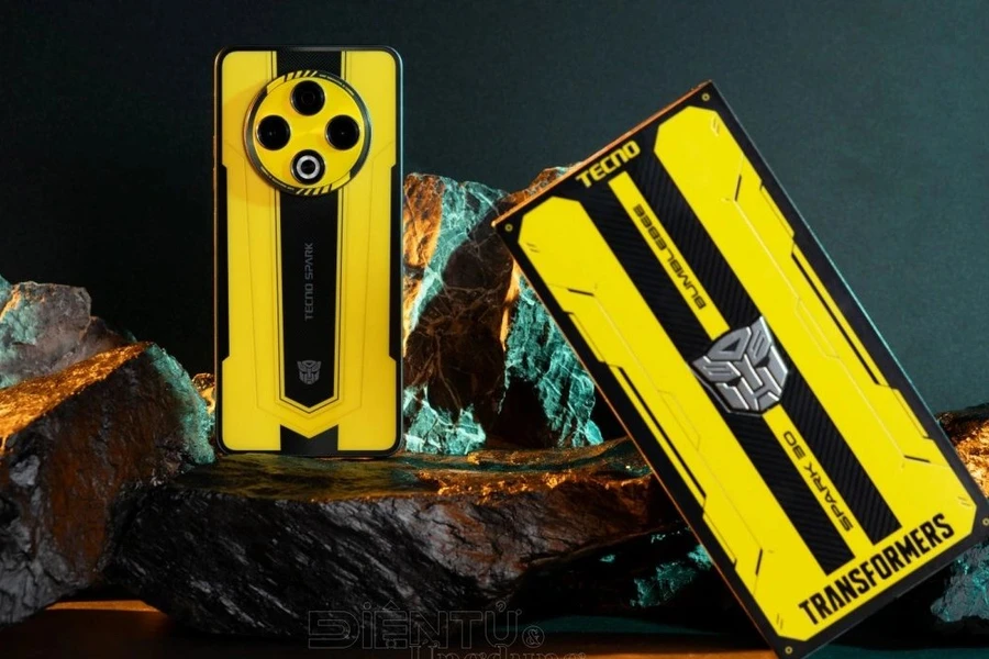 Những smartphone giá 2 đến 3 triệu đồng đáng mua nhất với màn hình 120Hz và pin 5.000mAh