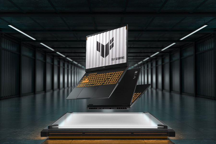 ASUS TUF Gaming 16 trang bị card RTX 50 Series chính thức ra mắt Việt Nam từ 43,99 triệu đồng