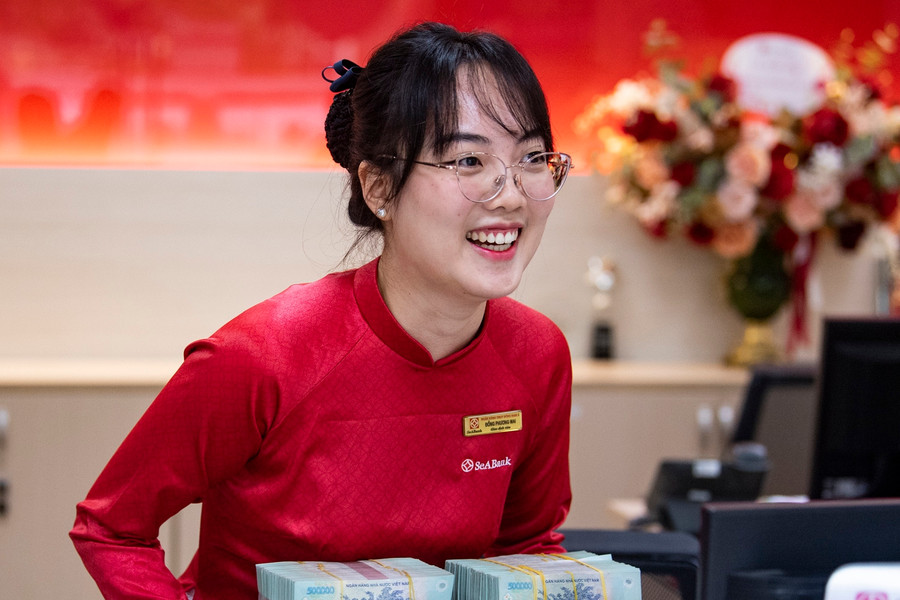 Chi phí trả lãi tiền gửi của 30 ngân hàng tăng hơn 41%, đạt 389.589 tỷ đồng trong 6 tháng đầu năm