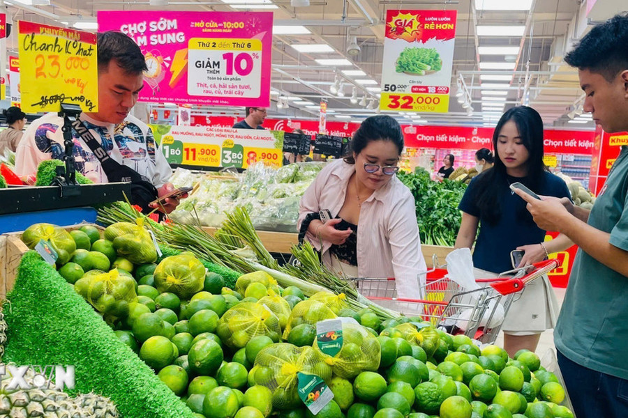 Điều hành giá linh hoạt để kiểm soát lạm phát, giữ nhịp tăng trưởng