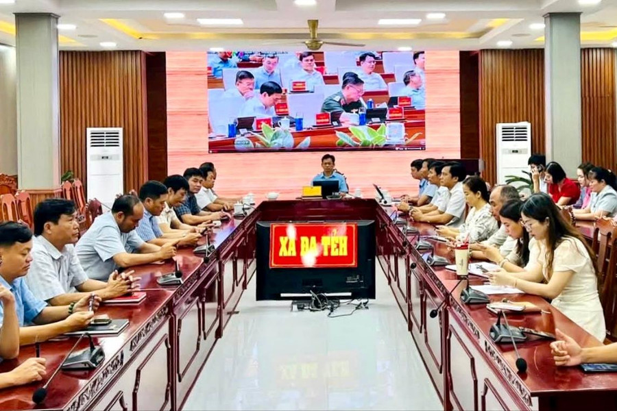Giữ vững kỷ luật, kỷ cương của Đảng