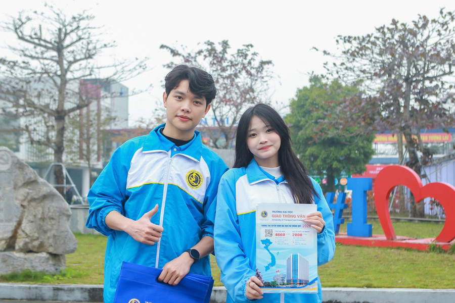 [Infographic] Hai bước cần làm đối với thí sinh đã có kết quả trúng tuyển đại học, cao đẳng năm 2026