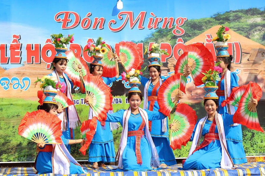 Preserving the Pulse of Cham Dance in Modern Life