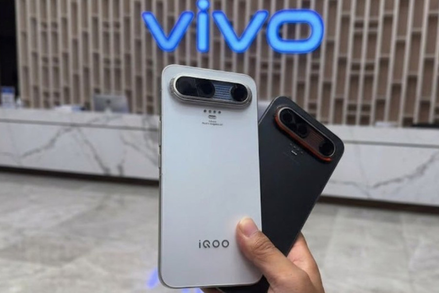 Khám phá smartphone concept iQOO X: Pin thể rắn 15,000mAh và chip Snapdragon vượt thời đại