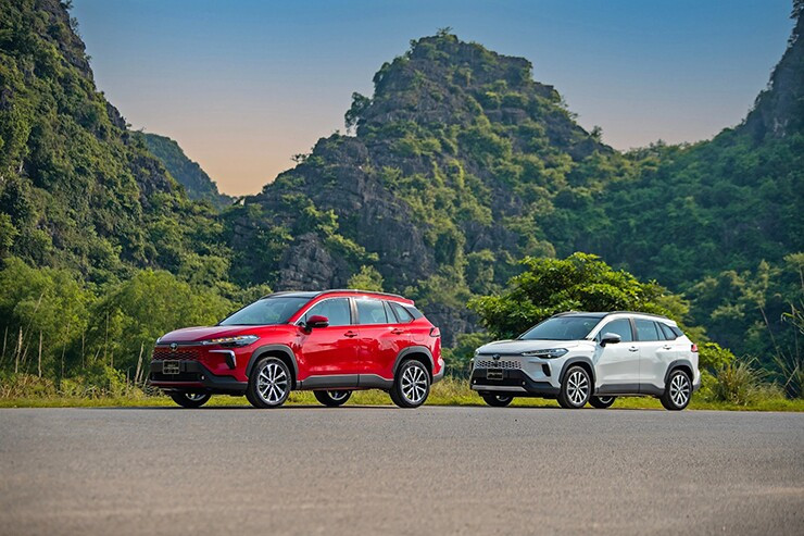 Đánh giá Toyota Corolla Cross 2026: Nâng cấp thiết kế Lexus RX và động cơ Hybrid siêu tiết kiệm
