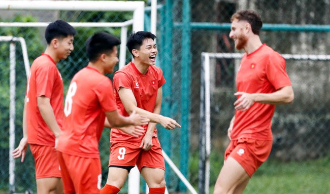 Đội hình tuyển Việt Nam đấu Malaysia tại bán kết ASEAN Cup 2026: Sức mạnh 3-4-3 và nhân tố mới
