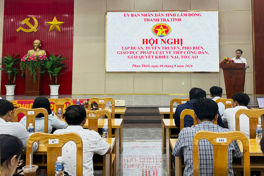 Gỡ vướng cho cơ sở trong tiếp công dân