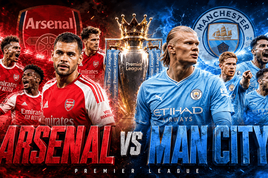 Tổng hợp dự đoán tỉ số Arsenal vs Man City lúc 21h ngày 16/8/2026