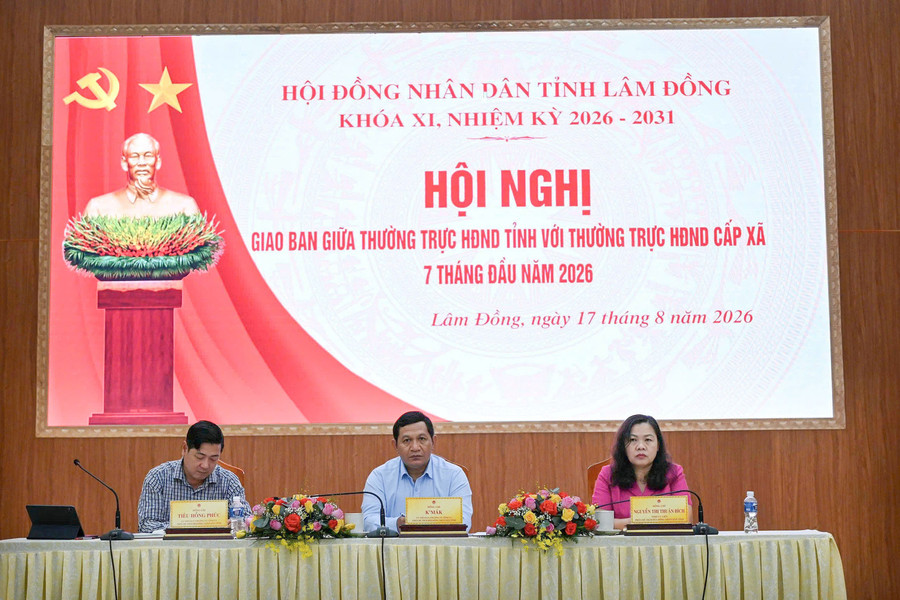 HĐND phía Đông Lâm Đồng đổi mới, gần dân, sát dân