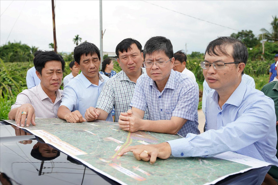 Lâm Đồng không để tái định cư thành điểm nghẽn đường sắt tốc độ cao