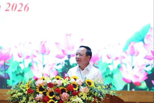 Hội nghị tập huấn, trao đổi kinh nghiệm tham mưu, giúp việc của Ban Chỉ đạo 35 các tỉnh ủy, thành ủy, đảng ủy trực thuộc Trung ương năm 2026