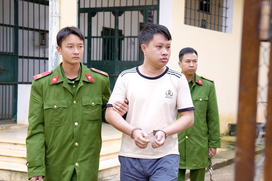 Bẫy “lấy lại tiền” bằng vàng giả
