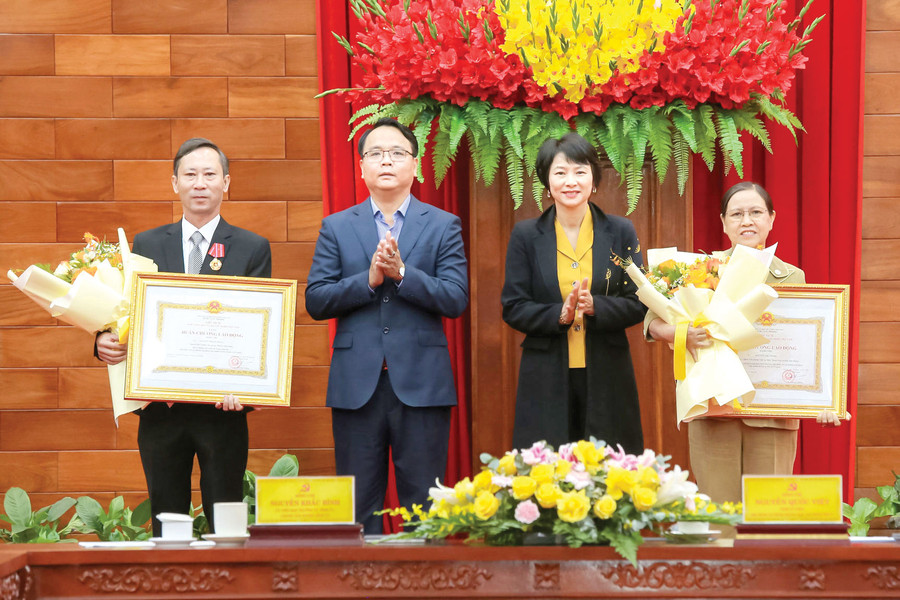 Văn phòng Tỉnh ủy chủ động, sáng tạo trong công tác tham mưu, giúp việc