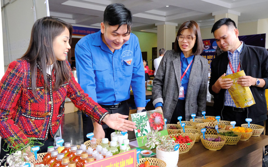 Startups Driven by Local Advantages