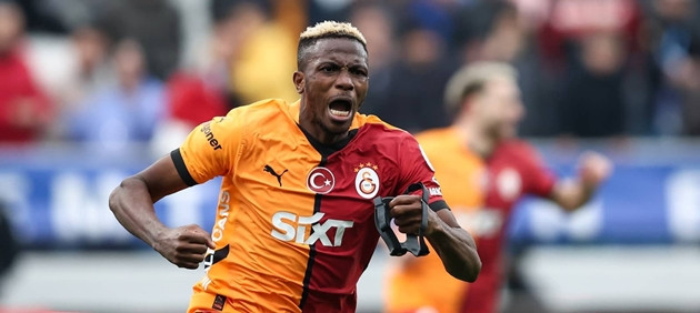 Manchester United chính thức hỏi mua Victor Osimhen nhưng vướng rào cản 111 triệu bảng