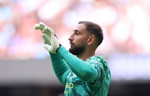 Chấm điểm Man City thua Arsenal 0-3 tại Community Shield: Doku nỗ lực, Haaland gây thất vọng
