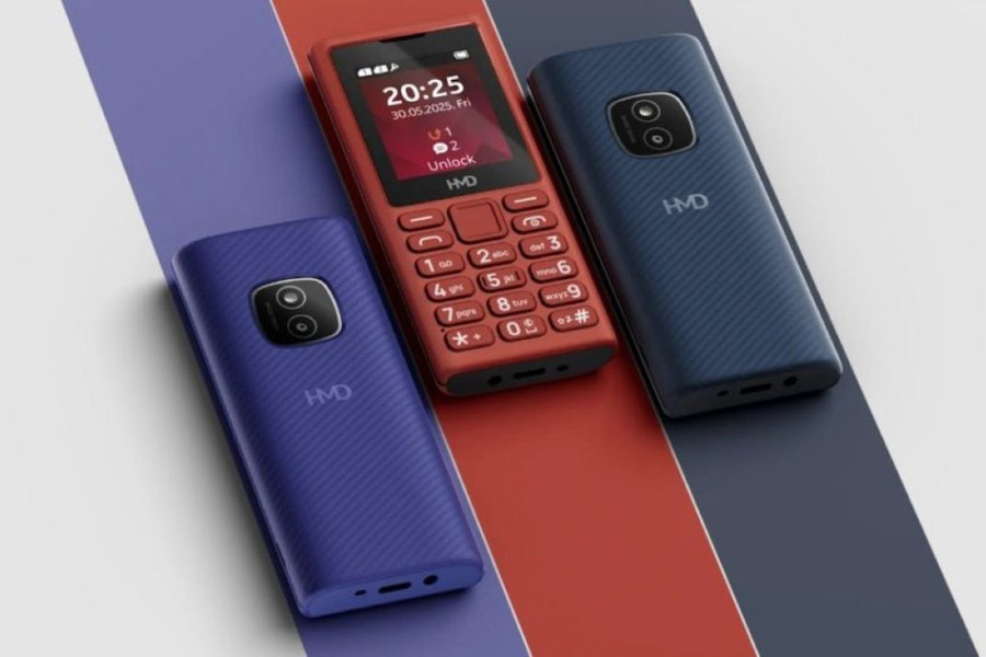 Chi tiết HMD 102 Pro 4G lộ diện với viên pin 1200 mAh và khả năng kết nối 2 SIM tiện lợi