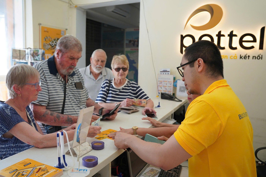 Mô hình di động ảo MVNO của Vietnam Post: Hợp tác hạ tầng VNPT và ra mắt thương hiệu Pottel