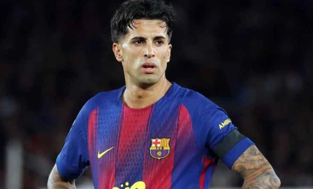 Joao Cancelo hủy hợp đồng với Al Hilal để trở lại Barcelona theo dạng chuyển nhượng tự do