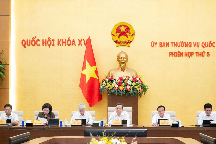 Khắc phục các khoảng trống pháp lý về tài sản mã hóa và các loại giao dịch mới