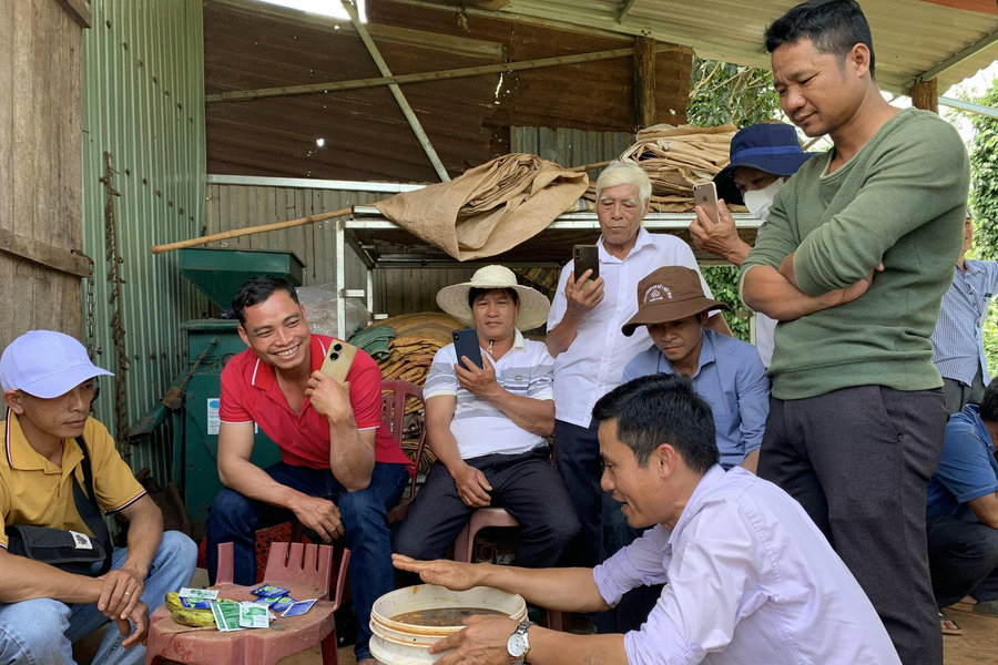 Xu hướng nông nghiệp hữu cơ ở Lâm Đồng