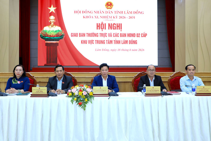 Lâm Đồng nâng chất hoạt động HĐND từ cơ sở