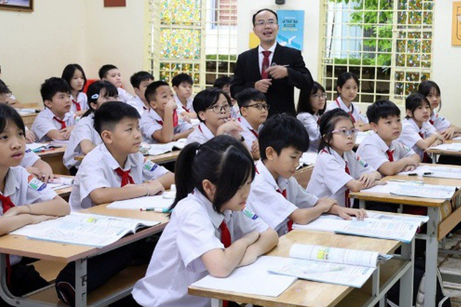 Tính thời gian xếp loại giáo viên khi xét thăng hạng