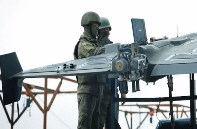 Nga triển khai UAV phản lực Geran và Banderol làm thay đổi cục diện tác chiến không quân