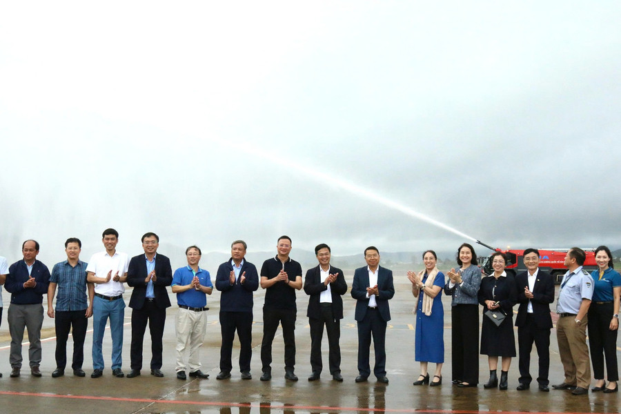 Lâm Đồng sẵn sàng đón chuyến bay đầu tiên trở lại Liên Khương