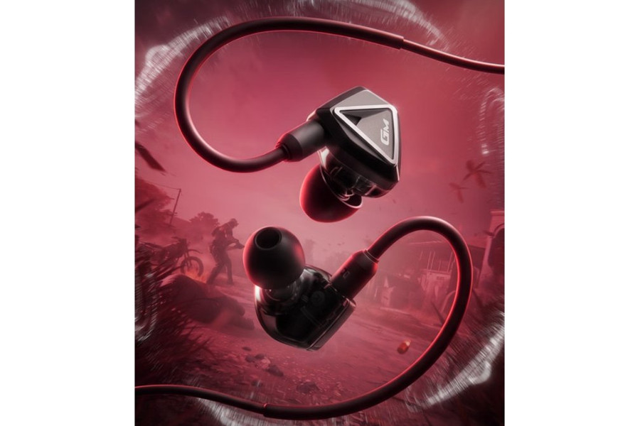 Đánh giá tai nghe Edifier Hecate Hunter S: Tích hợp DAC 32-bit và chuẩn âm thanh THX vòm 7.1.4