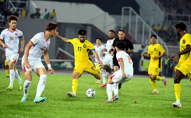 Chuyên gia Sulaiman Hussain chỉ ra hạn chế của tuyển Việt Nam sau trận thắng Malaysia 2-0