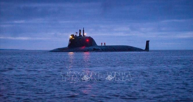 Nga bắt đầu thử nghiệm trên biển tàu ngầm hạt nhân Khabarovsk mang siêu ngư lôi Poseidon