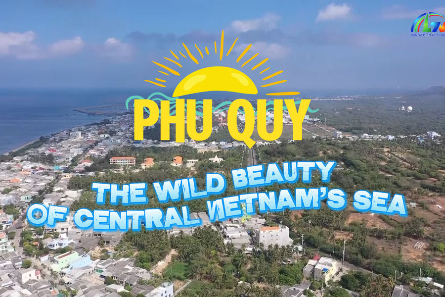 Phu Quy - The wild beauty of central Vietnam’s sea