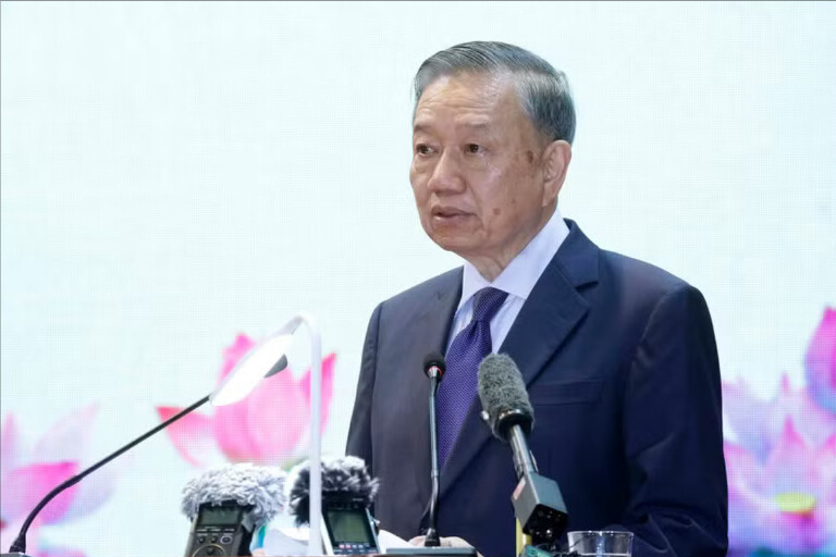 Tổng Bí thư, Chủ tịch nước Tô Lâm: Phải có tiềm lực và sức mạnh để bảo vệ hòa bình