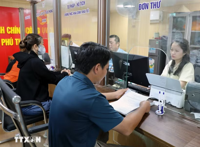 Đảm bảo mỗi cán bộ chỉ có một hồ sơ cán bộ dùng chung trong hệ thống chính trị