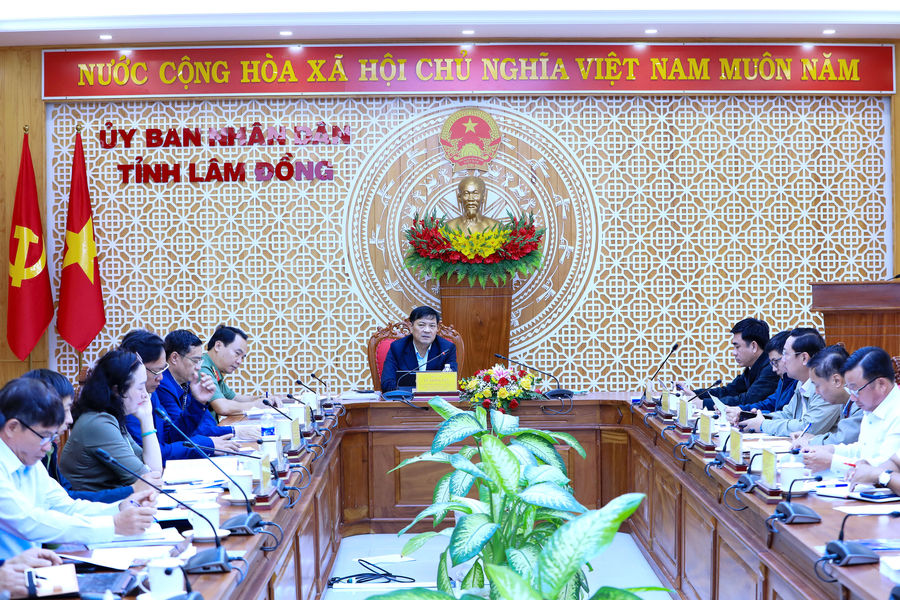 Lâm Đồng họp thẩm định phương án thành lập Khu dự trữ thiên nhiên Tà Kóu