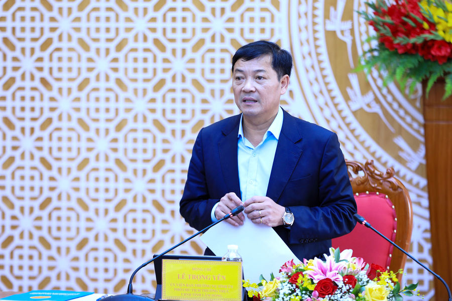 Lâm Đồng tập trung mọi nguồn lực hoàn thiện cơ sở dữ liệu đất đai