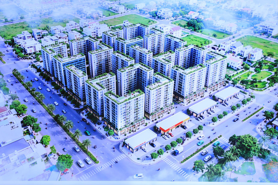 Lâm Đồng thông qua dự án nhà ở xã hội lớn nhất tỉnh