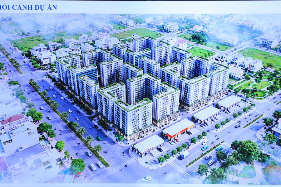 Lam Dong approves province's largest social housing project