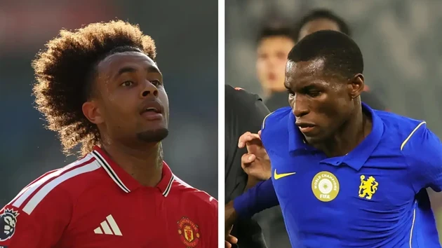 Napoli liên hệ mua Joshua Zirkzee cùng Nicolas Jackson nhằm tái thiết hàng công Serie A