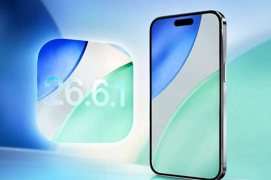 Apple phát hành khẩn bản cập nhật iOS 26.6.1 vá gần 30 lỗ hổng bảo mật nguy hiểm trên iPhone