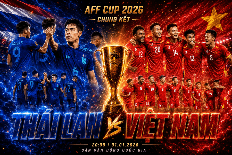 Lịch sử đối đầu Thái Lan vs Việt Nam: Voi chiến nhỉnh hơn, Việt Nam chờ nối dài ký ức Rajamangala