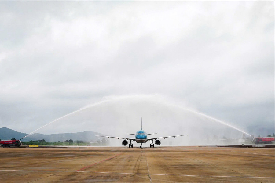 Không tự ý sử dụng Flycam, Drone tại khu vực sân bay Liên Khương