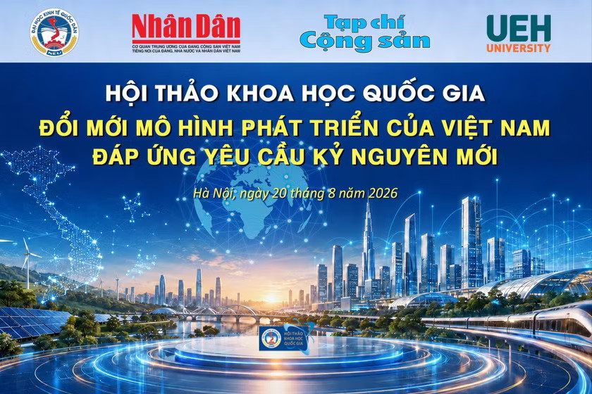 Bước chuyển chiến lược trong tư duy phát triển của Việt Nam
