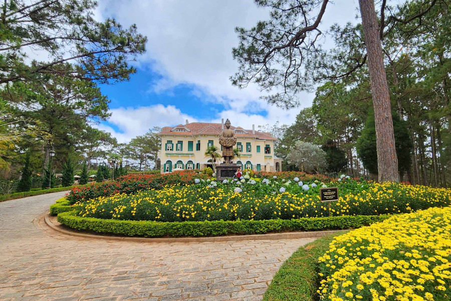 Lâm Đồng gỡ vướng cho dự án du lịch King Palace tại Dinh 1