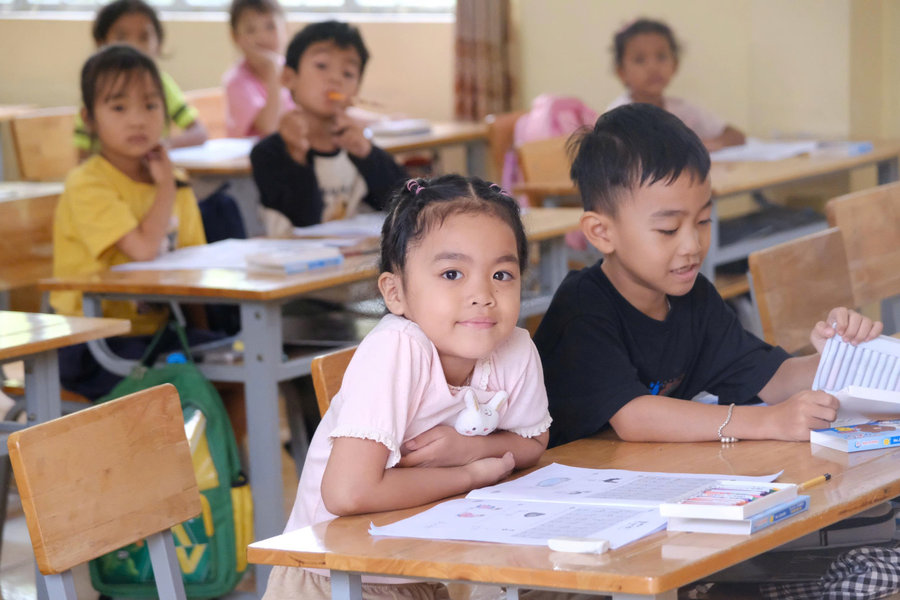 Lâm Đồng chưa sắp xếp các trường học biệt lập, đi lại khó khăn