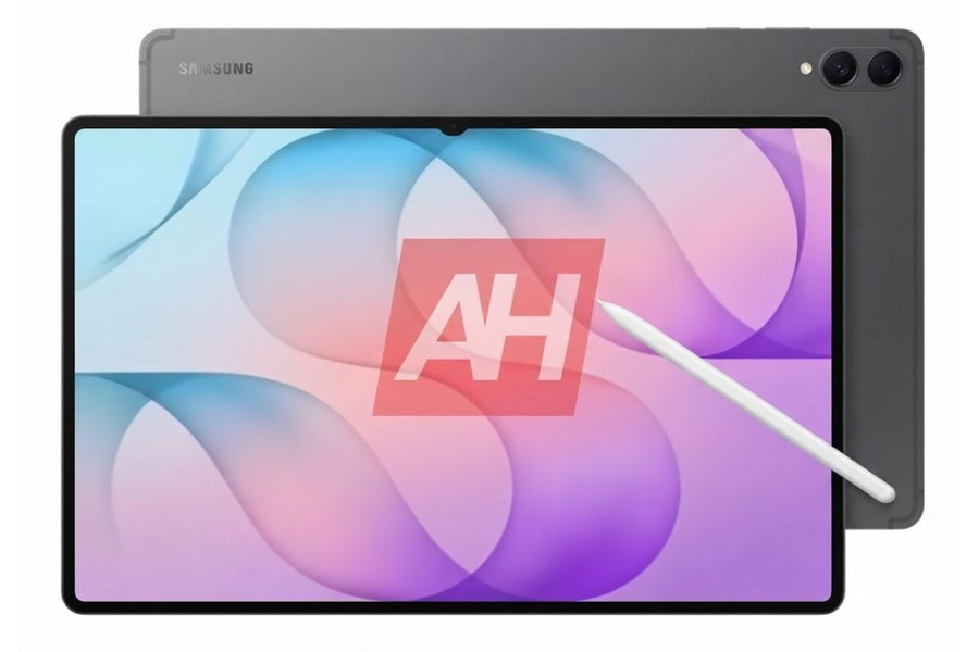 Rò rỉ hình ảnh Samsung Galaxy Tab S12 Ultra với thiết kế siêu mỏng và cụm camera tai thỏ