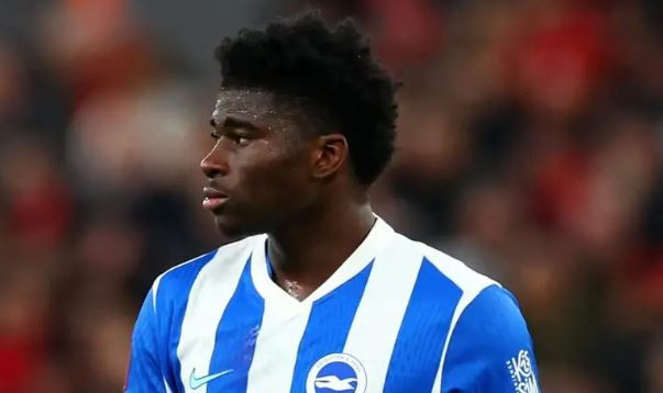 Manchester United chốt chiêu mộ Carlos Baleba 65 triệu bảng từ Brighton cho mùa giải mới