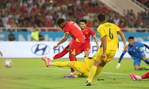 ĐT Việt Nam mang lực lượng mạnh nhất sang Thái Lan đá chung kết lượt đi ASEAN Cup 2026